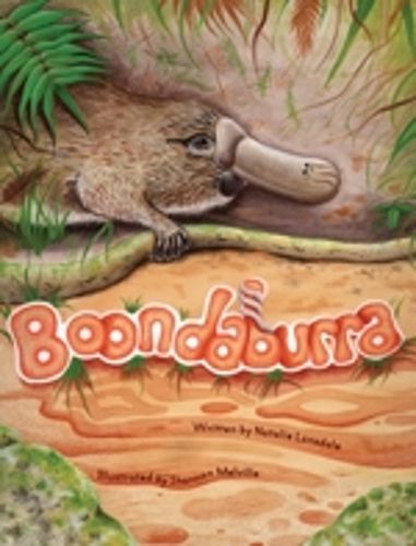Boondaburra