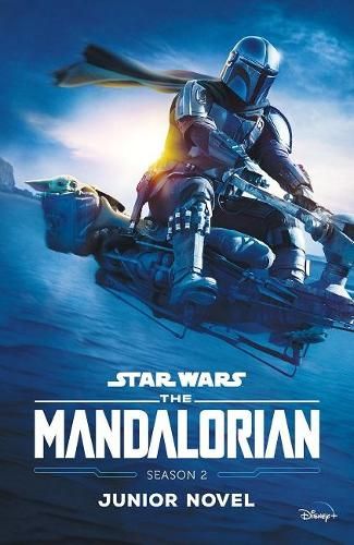 Star Wars The Mandalorian: Season 2 Junior Novel