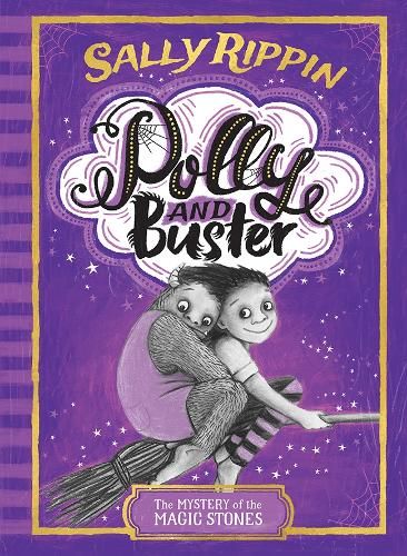 The Mystery of the Magic Stones: Polly and Buster BOOK TWO: Volume 2