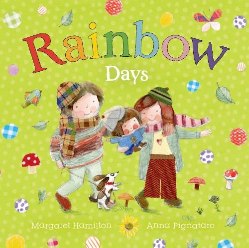 Rainbow Days: CBCA Notable Book