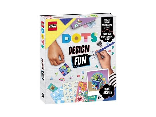 LEGO Dots Design Fun: LEGO Dots Design Fun
