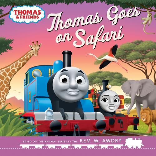 Thomas Goes on Safari