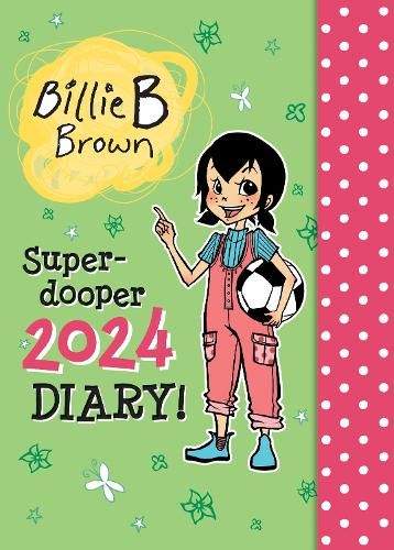 Billie's Super-dooper 2024 Diary!