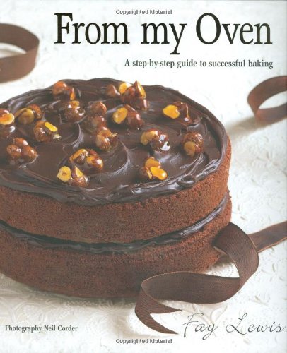 From my oven
