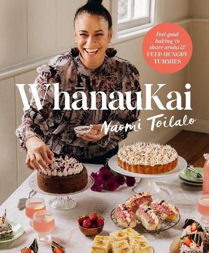 Whanaukai: Feel-good baking to share aroha and feed hungry tummies
