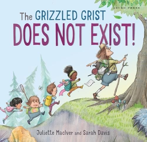 The Grizzled Grist Does Not Exist