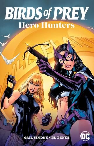 Birds of Prey: Blood and Circuits