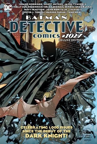 Batman: Detective Comics #1027 Deluxe Edition