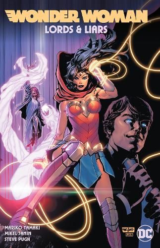 Wonder Woman: Lords & Liars  