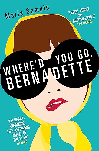 Where'd You Go, Bernadette