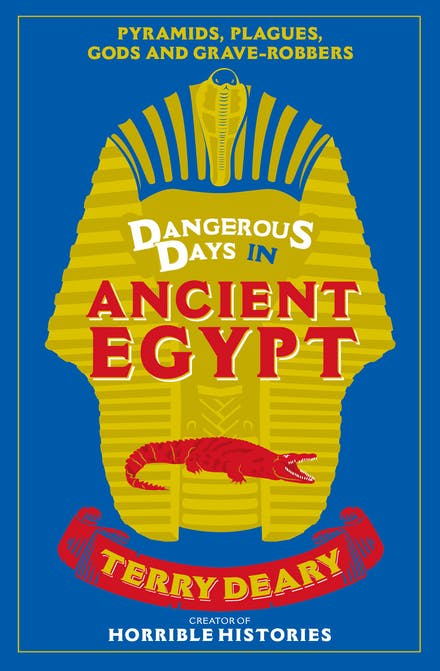 Dangerous Days in Ancient Egypt Pyramids