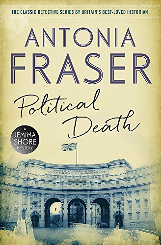 Political Death: A Jemima Shore Mystery