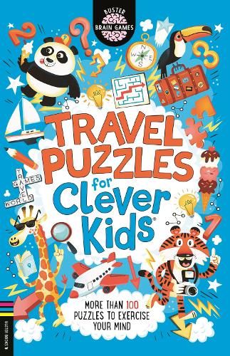 Travel Puzzles for Clever Kids (R)