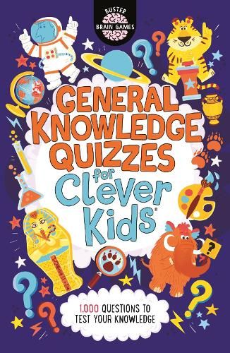 General Knowledge Quizzes for Clever Kids (R)