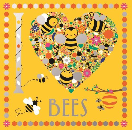 I Heart Bees