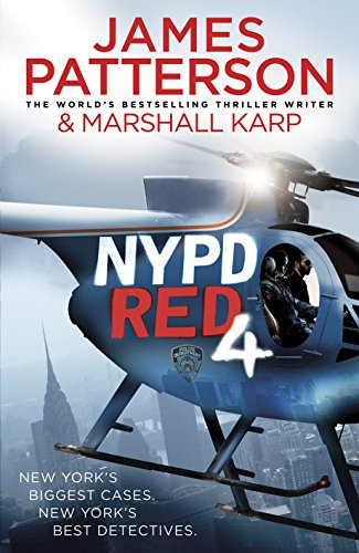 NYPD Red 4: A jewel heist. A murdered actress. A killer case for NYPD Red