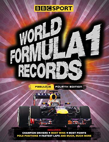 BBC Sport World Formula 1 Records 2015