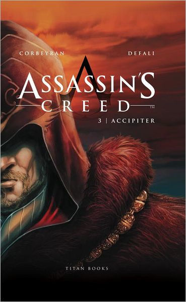 Assassin's Creed III - Accipiter