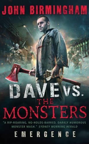 Dave vs. The Monsters: Emergence (David Hooper 1)