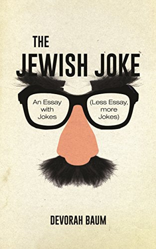 The Jewish Joke: An essay with examples (less essay, more examples)