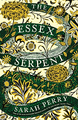 The Essex Serpent: Now a major Apple TV series starring Claire Danes and Tom Hiddleston