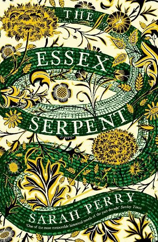 The Essex Serpent: Sunday Times bestselling novel, also a major Apple TV series