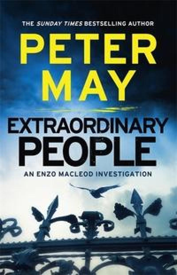 Extraordinary People: A stunning cold-case mystery from the #1 bestseller (Enzo 1)