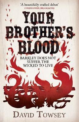 Your Brother's Blood: The Walkin' Book 1