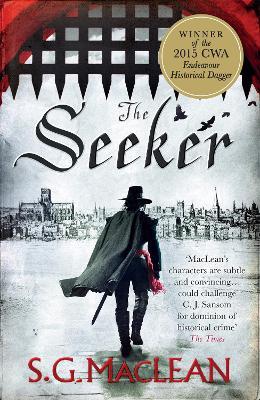 The Seeker: The Seeker 1