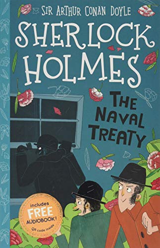 The Naval Treaty (Easy Classics)