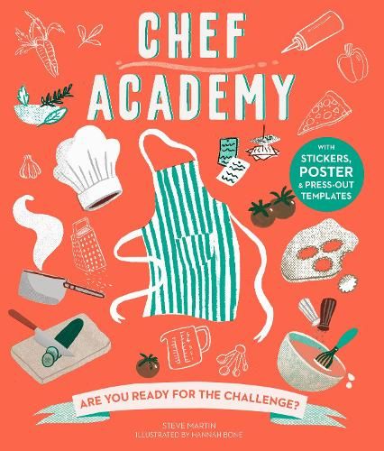 Chef Academy: Are you ready for the challenge?