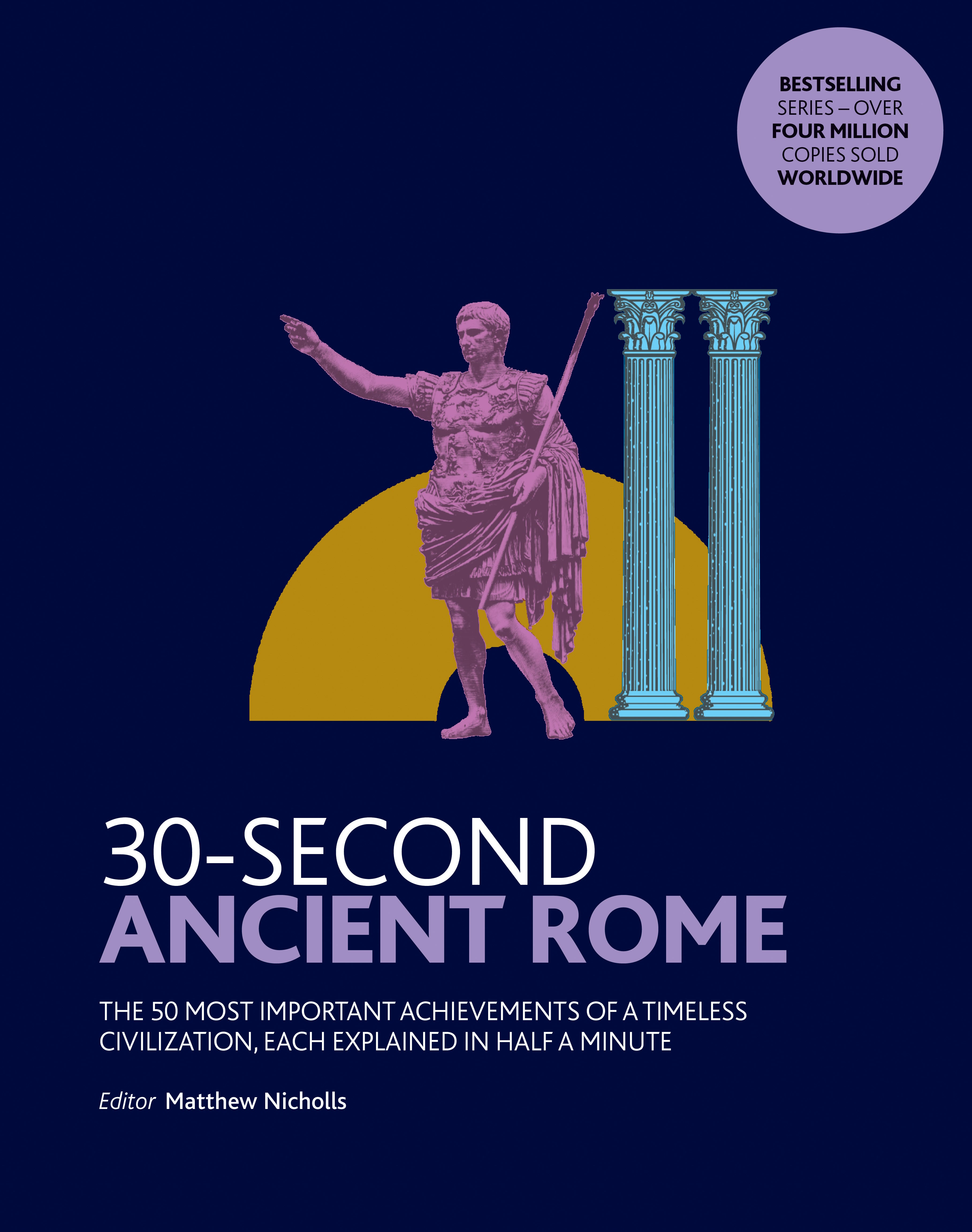 30-Second　Book　–　Ancient　Rome　Grocer