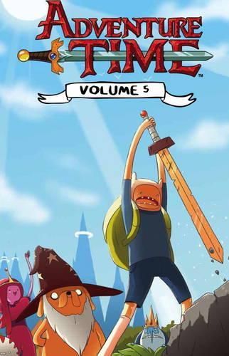 Adventure Time: Volume 5