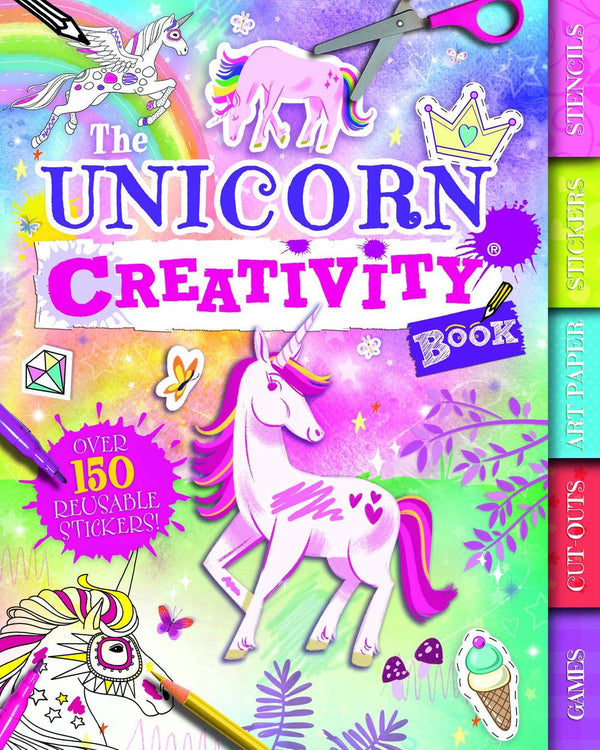 The Unicorn Creativity Book