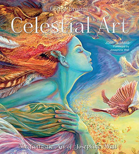 Celestial Art: The Fantastic Art of Josephine Wall