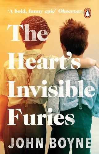 The Heart's Invisible Furies