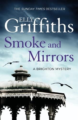 Smoke and Mirrors: The Brighton Mysteries 2