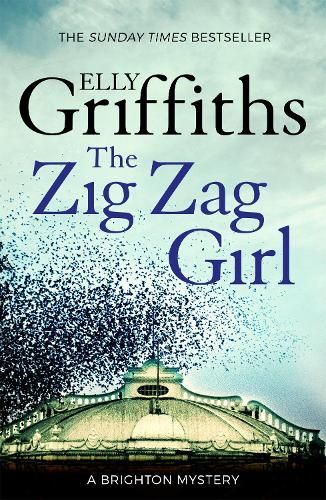 The Zig Zag Girl: The Brighton Mysteries 1