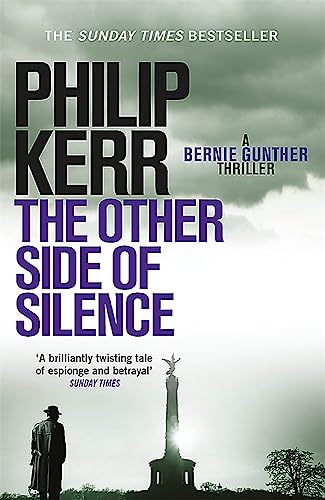 The Other Side of Silence: A twisty tale of espionage and betrayal