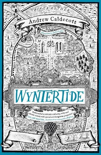 Wyntertide: Rotherweird Book II