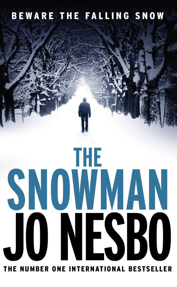 The Snowman: Harry Hole 7