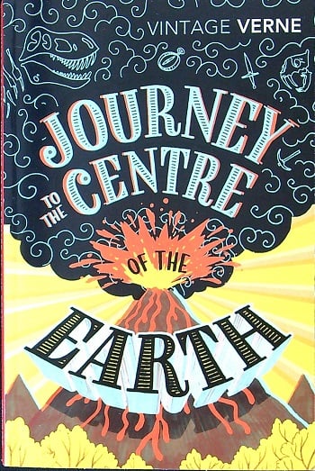 Journey to the Centre of the Earth