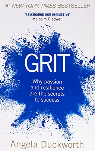 Grit: Why passion and resilience are the secrets to success