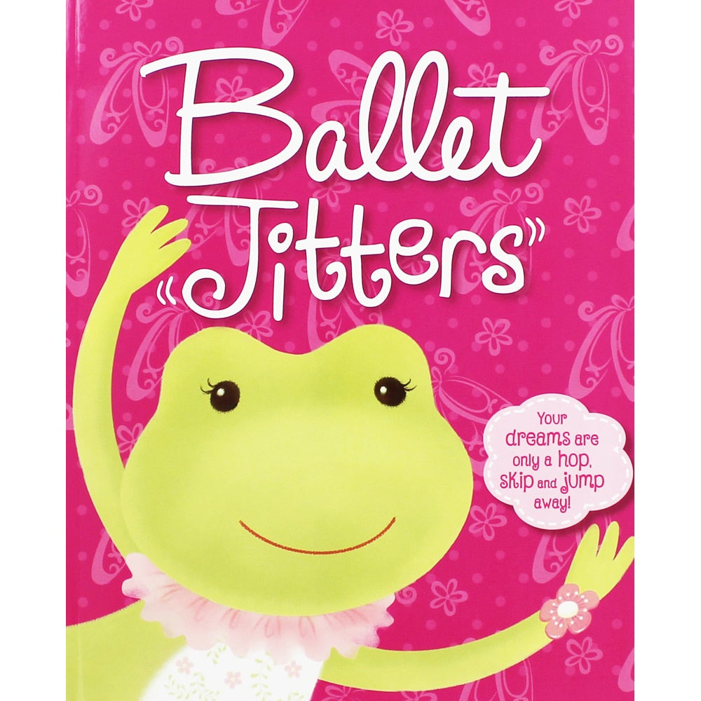 Ballet Jitters