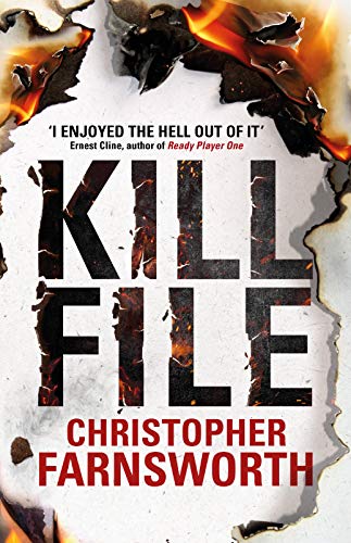 Killfile: An electrifying thriller with a mind-bending twist
