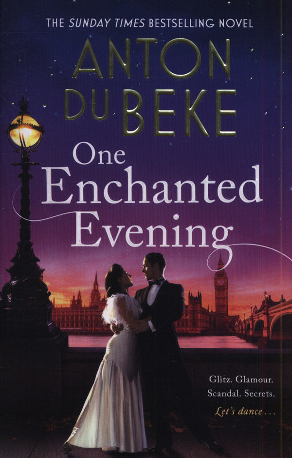 One Enchanted Evening: The Sunday Times Bestselling Debut by Anton Du Beke