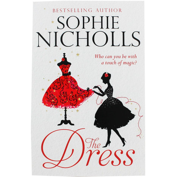 The Dress: A magical feel-good story of family, romance and vintage fashion