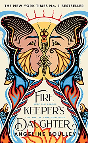 Firekeeper's Daughter: Winner of the Goodreads Choice Award for YA