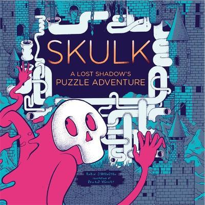Skulk: A Lost Shadow's Puzzle Adventure
