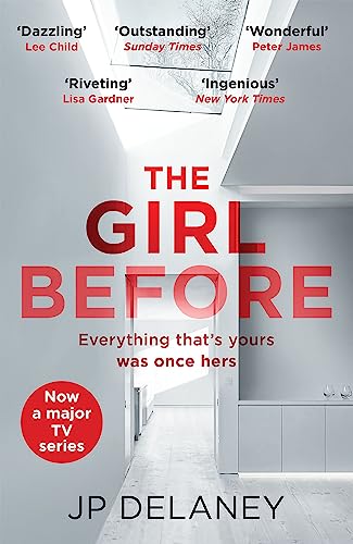 The Girl Before